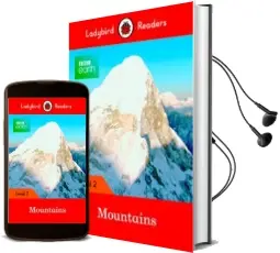 Descargar AudioLibro Bbc Earth: Mountains: Level 2 (Ladybird Readers) de Varios Autores año 2014