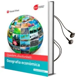 Descargar AudioLibro Geografía Econòmica 3º eso Comunitat Valenciana. Quadern d Activitats de Varios Autores año 2014