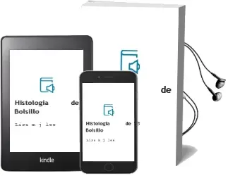 Descargar AudioLibro Histologia de Bolsillo de Lisa M. J. Lee año 2014