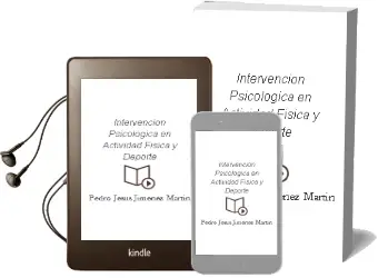 Descargar AudioLibro Intervención Psicológica en Actividad Física y Deporte de Pedro Jesús Jiménez Martín año 2014