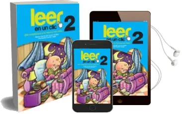 Descargar AudioLibro Leer en un Clic Libro de Lectura Educacion Infantil 2º Curso de Varios Autores año 2014