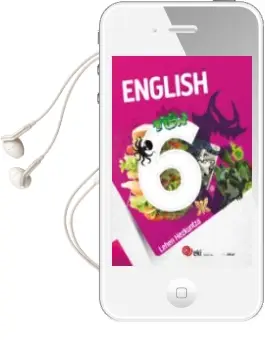 Descargar AudioLibro Lh 6 - eki - English 6 de Varios Autores año 2014
