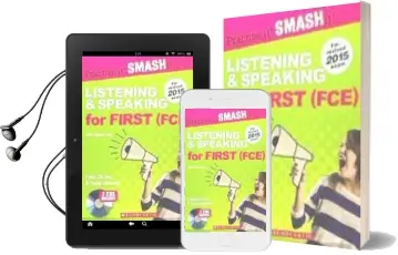 Descargar AudioLibro Listening and Speaking for First (Fce) With Answer key (Practise it! Smash It!) de Helen Chilton año 2014