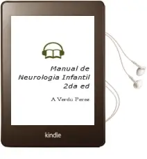Descargar AudioLibro Manual de Neurologia Infantil, 2Da. ed. de A. Verdu Pérez año 2014