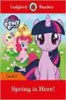 AudioLibro My Little Pony: Spring is Here! - Ladybird Readers Level 2 de Varios Autores