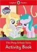 AudioLibro My Little Pony: The Pony School News Activity Book- Ladybird Readers Level 3 de Varios Autores