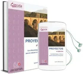 Descargar AudioLibro Proyectos  de Ignacio Morilla Abad año 2014