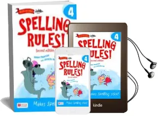 Descargar AudioLibro Spelling Rules! Student Book 4 de Varios Autores año 2014