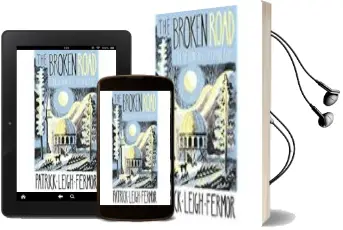 Descargar AudioLibro The Broken Road: From the Iron Gates to Mount Athos de Patrick Leigh Fermor año 2014