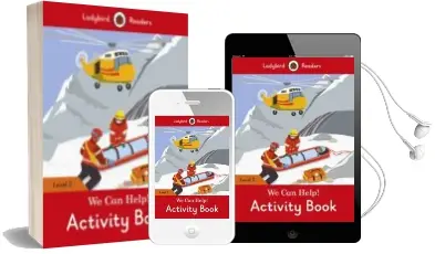 Descargar AudioLibro We can Help! Activity Book - Ladybird Readers Level 2 de Varios Autores año 2014