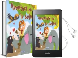 Descargar AudioLibro Aventura en la Selva de Varios Autores año 2015