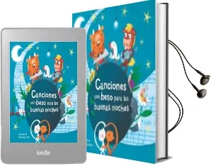 Descargar AudioLibro Canciones con Beso para las Buenas Noches de Varios Autores año 2015