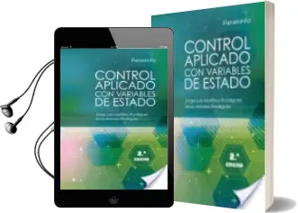 Descargar AudioLibro Control Aplicado con Variables de Estado de Varios Autores año 2015