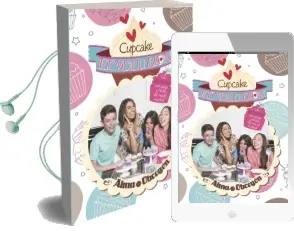 Descargar AudioLibro Cupcake Revolution de Alma Obregón año 2015
