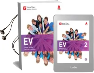 Descargar AudioLibro Ethical Values 2º eso Book and cd (3d Class) mec de X. Martí;C. Prestel año 2015