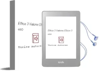 Descargar AudioLibro Ethos 3 Valores Éticos 3º eso de Varios Autores año 2015