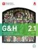 AudioLibro Geography and History 2ºeso Andalucia 2.1/2.2 2cd 17 de Varios Autores