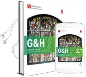 Descargar AudioLibro Geography and History 2ºeso Andalucia 2.1/2.2 2cd 17 de Varios Autores año 2015