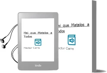 Descargar AudioLibro Hai que Matalos a Todos de Héctor Carré año 2015