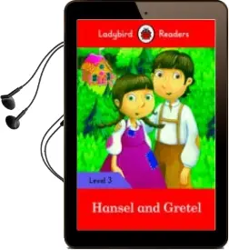 Descargar AudioLibro Hansel and Gretel - Ladybird Readers Level 3 de Varios Autores año 2015