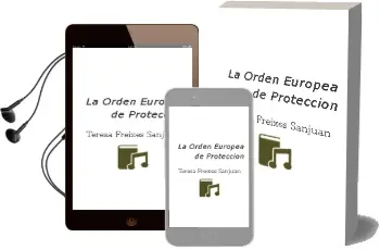 Descargar AudioLibro La Orden Europea de Protección de Teresa Freixes Sanjuán año 2015