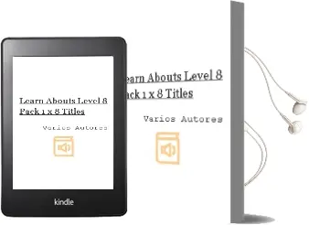 Descargar AudioLibro Learn-Abouts Level 8 Pack (1 x 8 Titles) de Varios Autores año 2015
