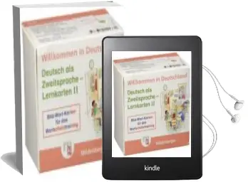 Descargar AudioLibro Md Willkommen in dtl Lernkarten Ii(Tar.) de Varios Autores año 2015