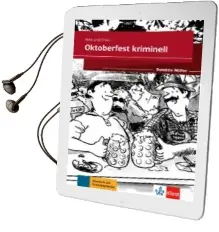 Descargar AudioLibro Oktoberfest Kriminell de No Especificado año 2015