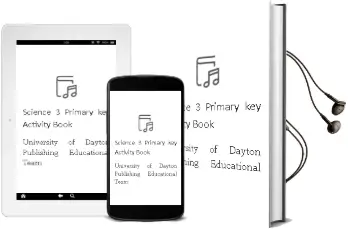 Descargar AudioLibro Science. 3 Primary. Key. Activity Book   de University Of Dayton Publishing Educational Team año 2015
