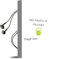 Descargar AudioLibro Seis Estudios de Psicologia de Piaget Jean año 2015