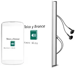Descargar AudioLibro Talco y Bronce de Montero Glez año 2015