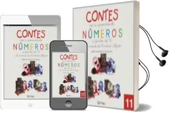 Descargar AudioLibro Contes per Aprendre els Número s - Quadern 11 - Familia del 90 de Varios Autores año 2015