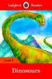 AudioLibro Dinosaurs ? Ladybird Readers Level 2 de Varios Autores