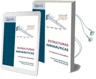 Descargar AudioLibro Estructuras Aeronáuticas de Enrique De La Fuente Tremps año 2015