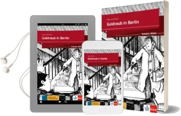 Descargar AudioLibro Goldraub in Berlin de No Especificado año 2015