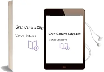 Descargar AudioLibro Gran Canaria (Citypack) de Varios Autores año 2015