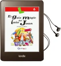 Descargar AudioLibro Guix Màgic del Iaio Joan,El Llibre 6 de Varios Autores año 2015