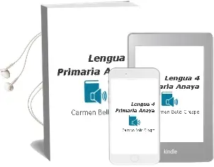 Descargar AudioLibro Lengua 4. Primaria. Anaya de Carmen Bello Crespo año 2015