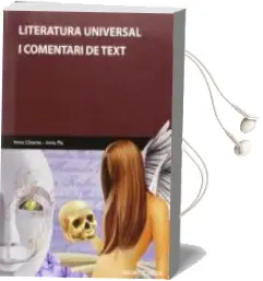 Descargar AudioLibro Literatura Universal i Comentari Text 1º Bachillerato de Inmaculada Llinares Cambra año 2015
