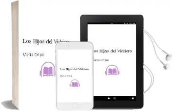 Descargar AudioLibro Los Hijos del Vidriero  de María Gripe año 2015