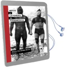 Descargar AudioLibro Mitos y Leyendas de Sudamérica de Alvaro Fernandez Bravo año 2015