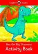 AudioLibro Rex the big Dinosaur Activity Book - Ladybird Readers Level 1 de Varios Autores
