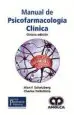 AudioLibro Manual de Psicofarmacologia Clinica de A. Debattista, C. American Psychiatric Publishing Schatzberg