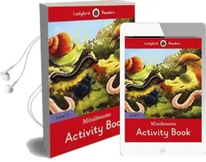 Descargar AudioLibro Minibeasts Activity Book - Ladybird Readers Level 3 de Varios Autores año 2015