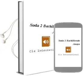 Descargar AudioLibro Soda 2. Bachillerato. Anaya de Cle International año 2015