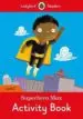 AudioLibro Superhero max Activity Book - Ladybird Readers Level 2 de Varios Autores