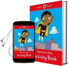 Descargar AudioLibro Superhero max Activity Book - Ladybird Readers Level 2 de Varios Autores año 2015