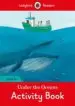 AudioLibro Under the Oceans Activity Book - Ladybird Readers Level 4 de Varios Autores