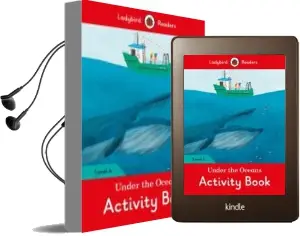 Descargar AudioLibro Under the Oceans Activity Book - Ladybird Readers Level 4 de Varios Autores año 2015