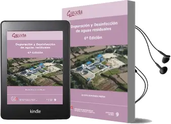Descargar AudioLibro Depuración y Desinfección de Aguas Residuales de Aurelio Hernández Muñoz año 2015